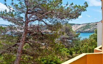 Hotel San Maino Sunny Resort Veli Mel - zájazd CK Turancar - Chorvátsko - Rab