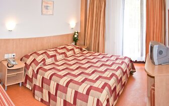 Hotel San Maino Sunny Resort Veli Mel - zájazd CK Turancar - Chorvátsko - Rab