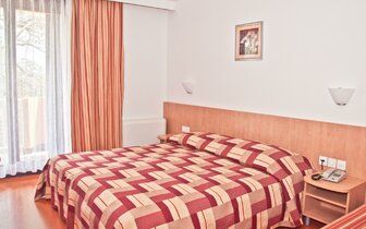 Hotel San Maino Sunny Resort Veli Mel - zájazd CK Turancar - Chorvátsko - Rab