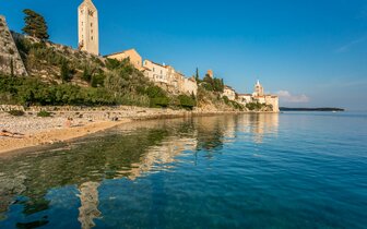 Hotel San Maino Sunny Resort Veli Mel - zájazd CK Turancar - Chorvátsko - Rab