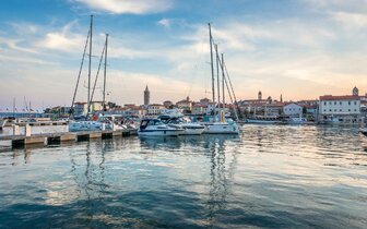 Hotel San Maino Sunny Resort Veli Mel - zájazd CK Turancar - Chorvátsko - Rab