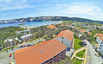 Hotel San Maino Sunny Resort Veli Mel - zájazd CK Turancar - Chorvátsko - Rab