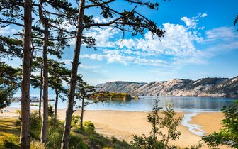 Hotel San Maino Sunny Resort Veli Mel - zájazd CK Turancar - Chorvátsko - Rab