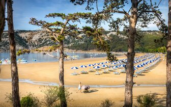 Hotel San Maino Sunny Resort Veli Mel - zájazd CK Turancar - Chorvátsko - Rab