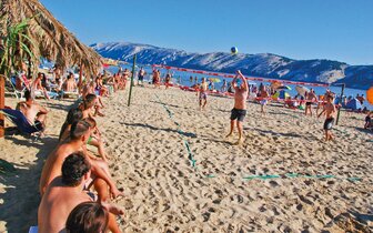 Hotel San Maino Sunny Resort Veli Mel - zájazd CK Turancar - Chorvátsko - Rab