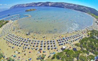 Hotel San Maino Sunny Resort Veli Mel - zájazd CK Turancar - Chorvátsko - Rab