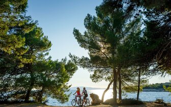 Hotel San Maino Sunny Resort Veli Mel - zájazd CK Turancar - Chorvátsko - Rab