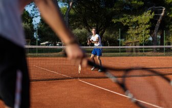 Hotel San Maino Sunny Resort Veli Mel - zájazd CK Turancar - Chorvátsko - Rab