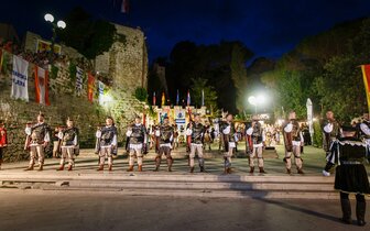 Hotel San Maino Sunny Resort Veli Mel - zájazd CK Turancar - Chorvátsko - Rab