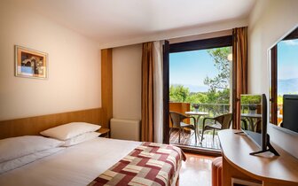 Hotel San Maino Sunny Resort Veli Mel - zájazd CK Turancar - Chorvátsko - Rab