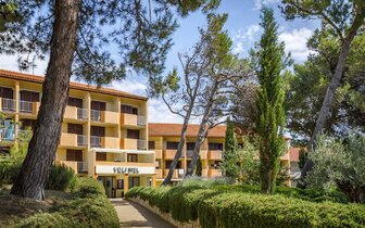 Hotel San Maino Sunny Resort Veli Mel - zájazd CK Turancar - Chorvátsko - Rab