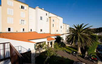 Hotel International - zájazd CK Turancar - Chorvátsko - Rab