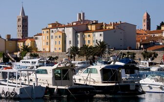 Hotel International - zájazd CK Turancar - Chorvátsko - Rab