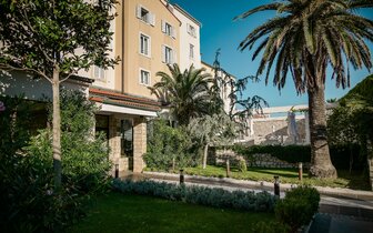 Hotel International - zájazd CK Turancar - Chorvátsko - Rab