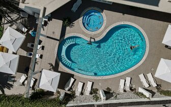 Hotel International - zájazd CK Turancar - Chorvátsko - Rab