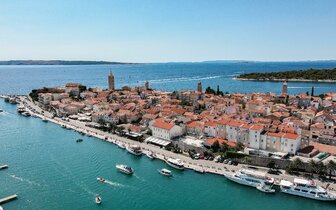 Hotel International - zájazd CK Turancar - Chorvátsko - Rab