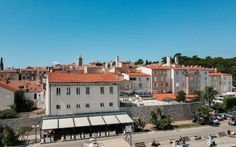 Hotel International - zájazd CK Turancar - Chorvátsko - Rab