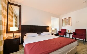 Hotel International - zájazd CK Turancar - Chorvátsko - Rab