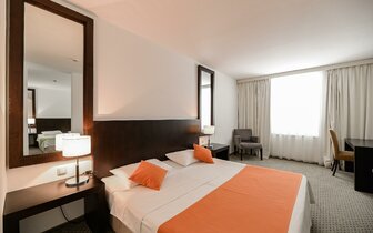 Hotel International - zájazd CK Turancar - Chorvátsko - Rab