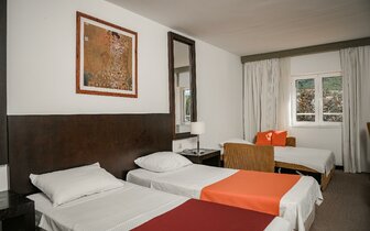 Hotel International - zájazd CK Turancar - Chorvátsko - Rab