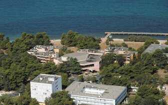 Hotel Donat - Chorvátsko Zadar - zájazd CK Turancar