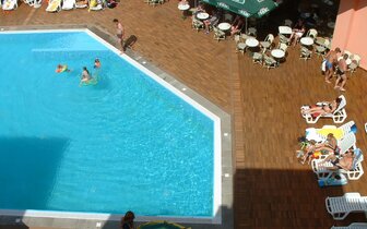 Hotel Donat - Chorvátsko Zadar - zájazd CK Turancar