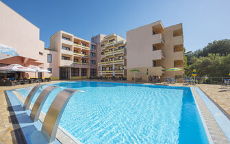 Hotel Donat - Chorvátsko Zadar - zájazd CK Turancar