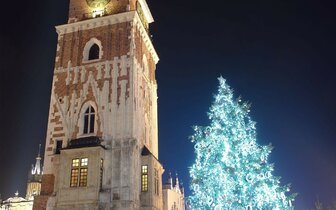 CK Turancar, autobusový poznávací zájazd, Predvianočný Krakow z východu