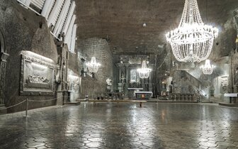 CK Turancar, autobusový poznávací zájazd, Predvianočný Krakow z východu