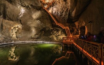 CK Turancar, autobusový poznávací zájazd, Predvianočný Krakow z východu
