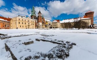 CK Turancar, autobusový poznávací zájazd, Predvianočný Krakow z východu