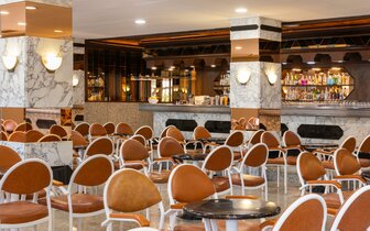 H-TOP Olympic - hotel - letecký zájazd CK Turancar - Španielsko, Calella