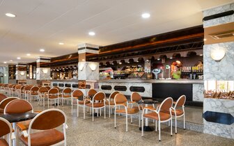 H-TOP Olympic - hotel - letecký zájazd CK Turancar - Španielsko, Calella