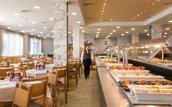 H-TOP Olympic - hotel - letecký zájazd CK Turancar - Španielsko, Calella