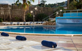 H-TOP Olympic - hotel - letecký zájazd CK Turancar - Španielsko, Calella