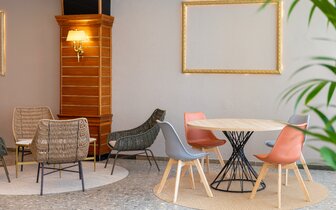 H-TOP Olympic - hotel - letecký zájazd CK Turancar - Španielsko, Calella