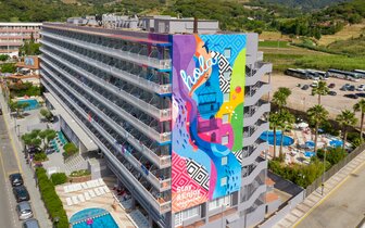 H-TOP Olympic - hotel - letecký zájazd CK Turancar - Španielsko, Calella