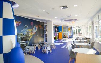 H-TOP Olympic - hotel - letecký zájazd CK Turancar - Španielsko, Calella