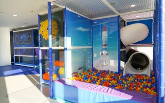 H-TOP Olympic - hotel - letecký zájazd CK Turancar - Španielsko, Calella