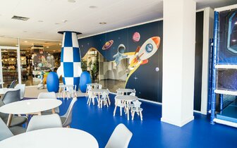 H-TOP Olympic - hotel - letecký zájazd CK Turancar - Španielsko, Calella