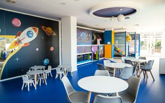 H-TOP Olympic - hotel - letecký zájazd CK Turancar - Španielsko, Calella