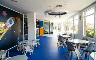 H-TOP Olympic - hotel - letecký zájazd CK Turancar - Španielsko, Calella