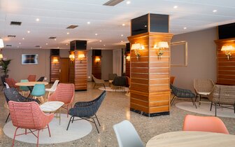 H-TOP Olympic - hotel - letecký zájazd CK Turancar - Španielsko, Calella