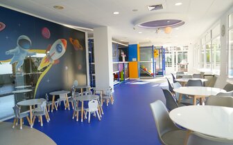 H-TOP Olympic - hotel - letecký zájazd CK Turancar - Španielsko, Calella