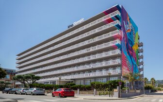 H-TOP Olympic - hotel - letecký zájazd CK Turancar - Španielsko, Calella