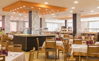 H-TOP Olympic - hotel - letecký zájazd CK Turancar - Španielsko, Calella