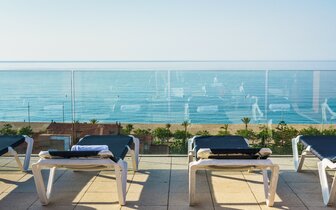 Checkin Catalonia - hotel - letecký zájazd CK Turancar - Španielsko, Calella