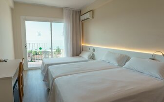 Checkin Catalonia - hotel - letecký zájazd CK Turancar - Španielsko, Calella