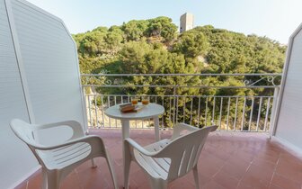 Checkin Catalonia - hotel - letecký zájazd CK Turancar - Španielsko, Calella