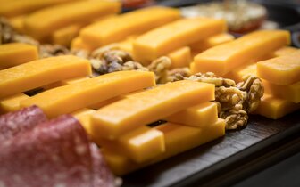 H.TOP Royal Sun Suites - bufetová reštaurácia - letecký zájazd od CK Turancar - Španielsko, Santa Susanna